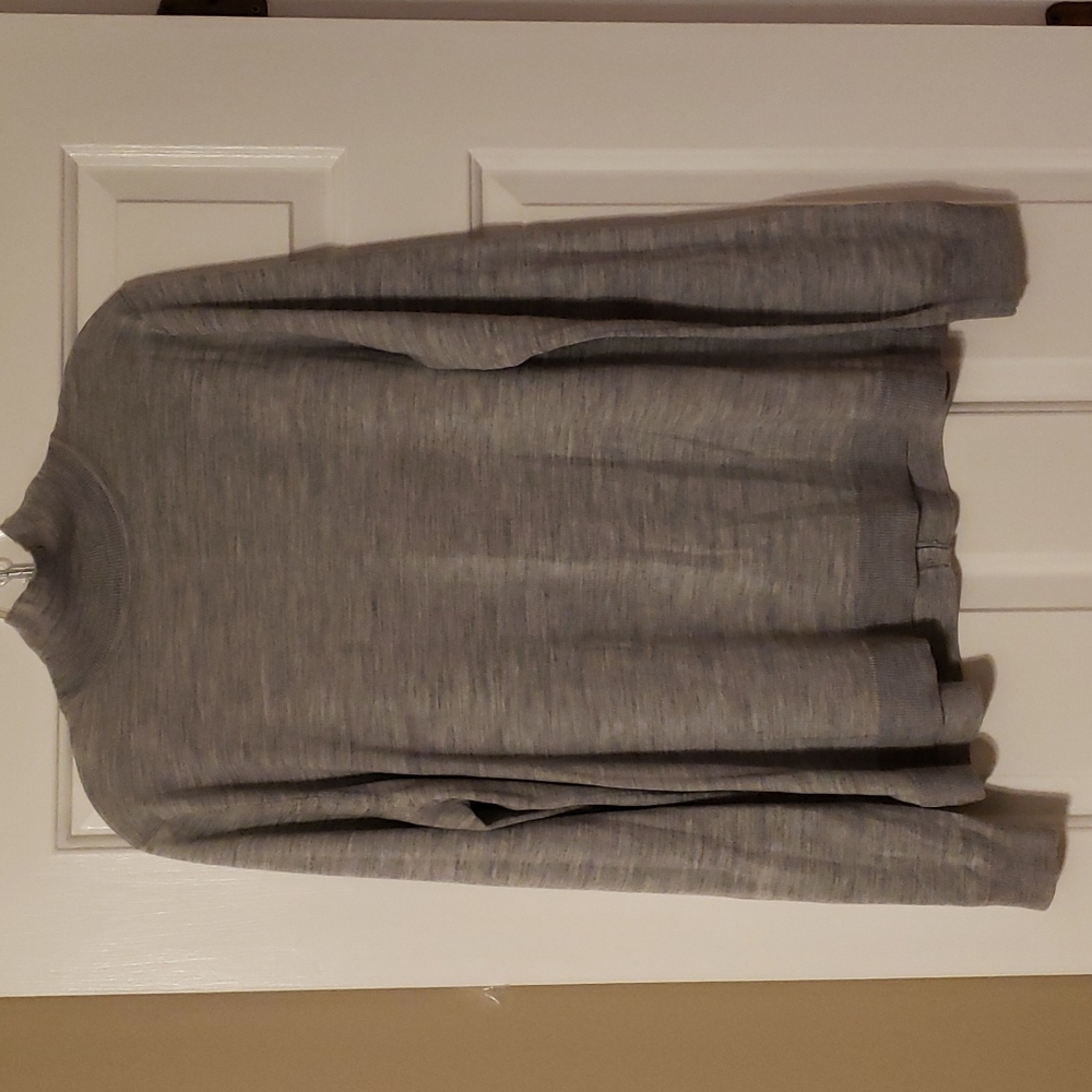 Loft Button Back Turtleneck Sweater - image 2